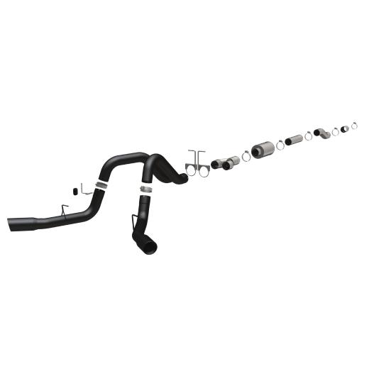 Magnaflow Cat-Back Exhaust with 7