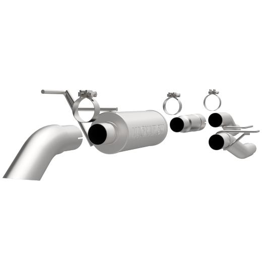 Magnaflow Cat-Back Exhaust with 5