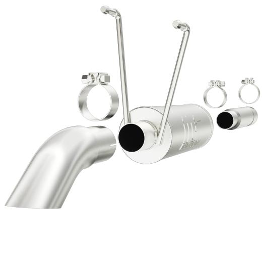 Magnaflow Cat-Back Exhaust with 5