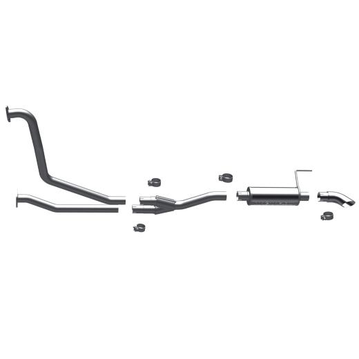 Magnaflow Cat-Back Exhaust with 5