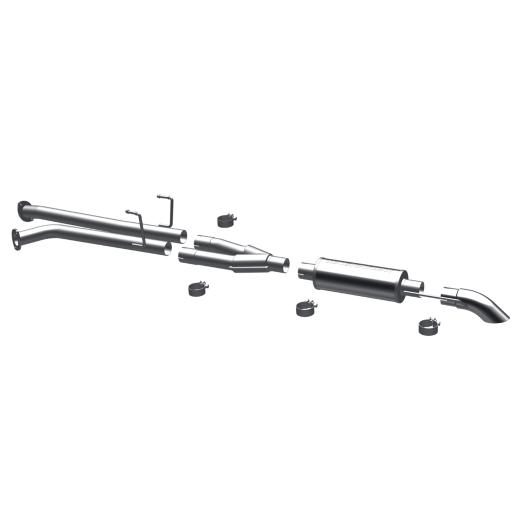 Magnaflow Cat-Back Exhaust with 5