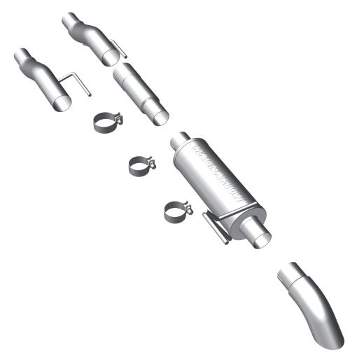 Magnaflow Cat-Back Exhaust with 5