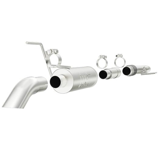 MagnaFlow Exhaust System- Cat Back, 20