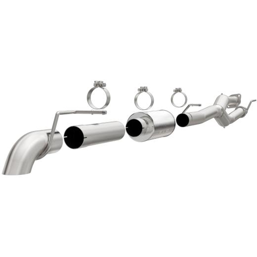 MagnaFlow Exhaust System - Cat Back