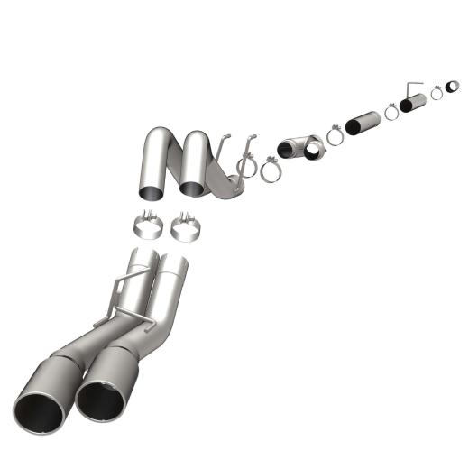 Magnaflow Filter-Back Exhaust with 5