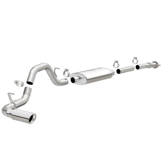 MagnaFlow MF Series Exhaust System - Cat Back, 28