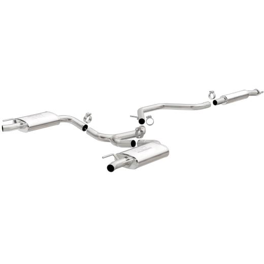 MagnaFlow Street Series Exhaust System - Cat Back