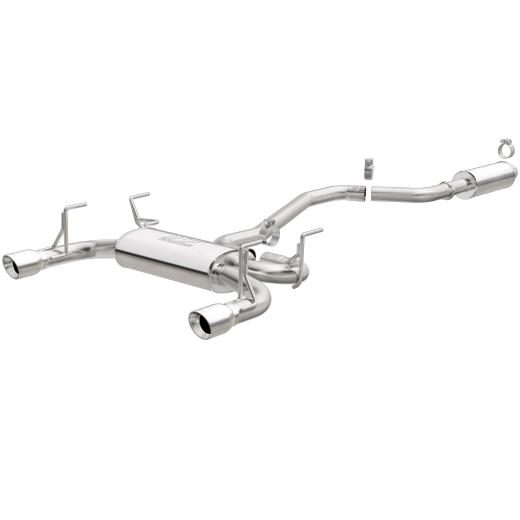 MagnaFlow Street Series Exhaust System - Cat Back