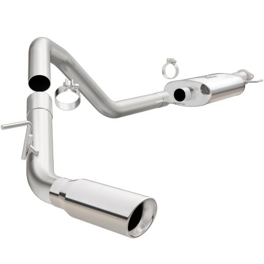 MagnaFlow MF Series Exhaust System - Cat Back