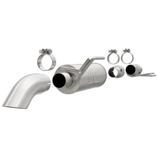 MagnaFlow MF Series Exhaust System - Cat Back, Off Road Pro Series