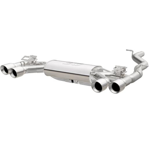 MagnaFlow Exhaust System - Cat Back, Touring Series