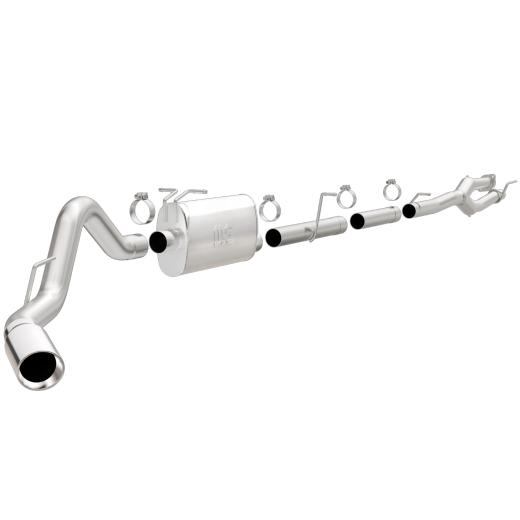 MagnaFlow MF Series Exhaust System - Cat Back