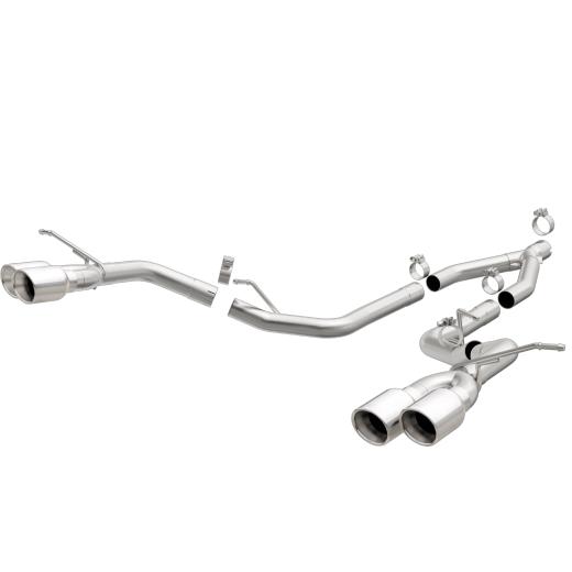 MagnaFlow Exhaust System - Cat Back, Race Series