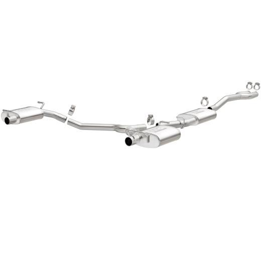 MagnaFlow Street Series Exhaust System - Cat Back