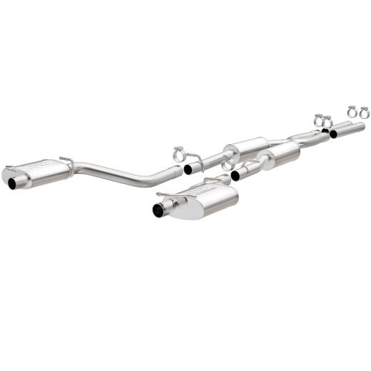 MagnaFlow Street Series Exhaust System - Cat Back