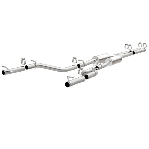 MagnaFlow Exhaust System - Cat Back, Competition Series