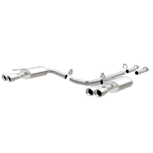 MagnaFlow Street Series Exhaust System - Cat Back