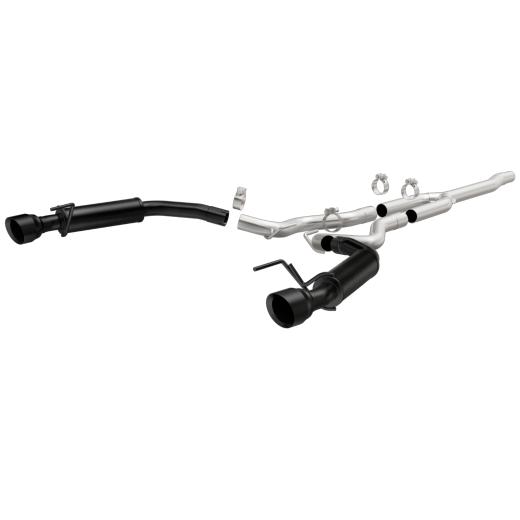 MagnaFlow Exhaust System - Cat Back, 2.5