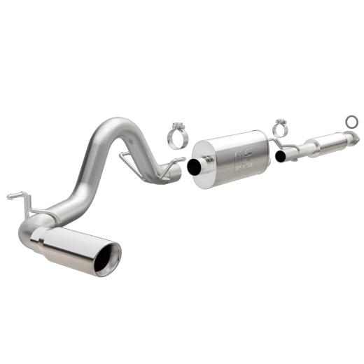 MagnaFlow MF Series Exhaust System - Cat Back, 14