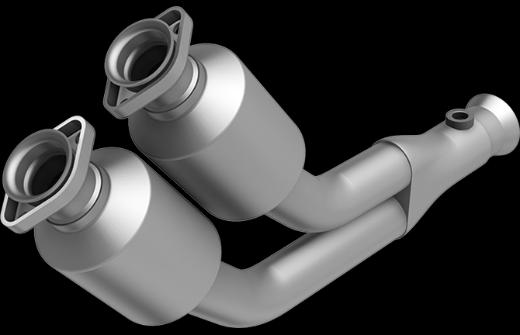 Magnaflow  Direct Fit Catalytic Converter  (49 State Legal)