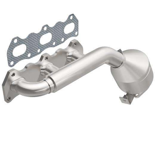 Magnaflow Exhaust Manifold with Integrated Catalytic Converter (49 State Legal)