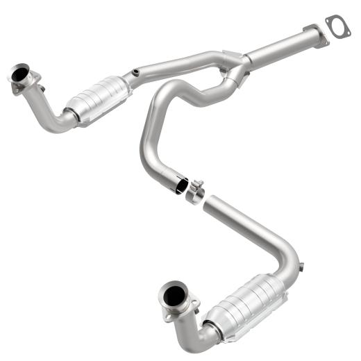 Magnaflow Direct Fit Catalytic Converter with Gasket (49 State Legal)