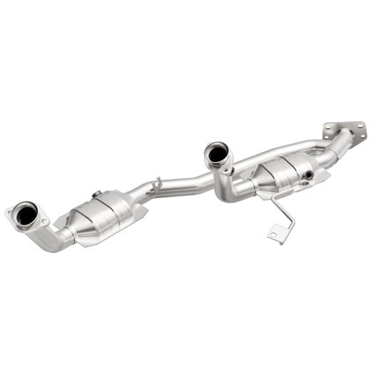 Magnaflow Direct Fit Catalytic Converter with Y-Pipe Assembly (49 State Legal)