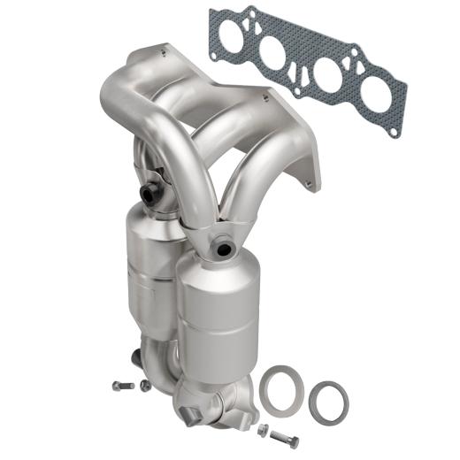 Magnaflow Exhaust Manifold with Integrated Catalytic Converter (49 State Legal)