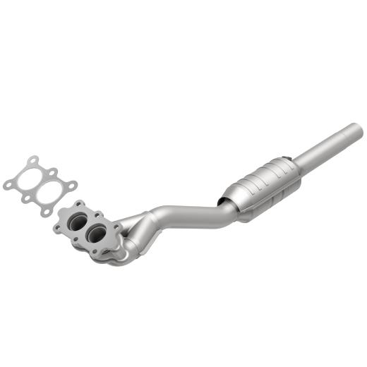 Magnaflow Direct Fit Catalytic Converter with Gasket - Dual Inlet (49 State Legal)