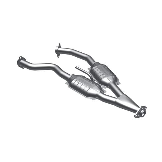 Magnaflow Direct Fit Catalytic Converter with Y-Pipe Assembly (49 State Legal)