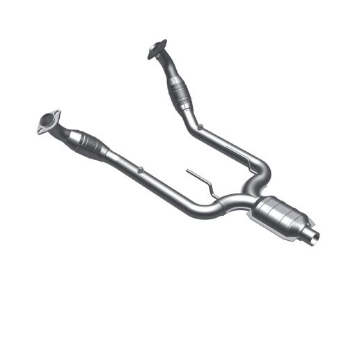 Magnaflow Direct Fit Catalytic Converter with Y-Pipe Assembly (49 State Legal)