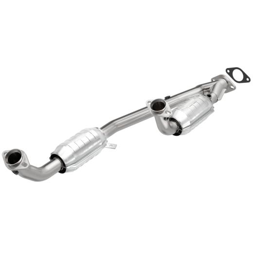 Magnaflow Direct Fit Catalytic Converter with Gasket and Y-Pipe Assembly (49 State Legal)