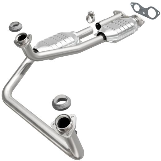 Magnaflow Direct Fit Catalytic Converter with Gasket (49 State Legal)