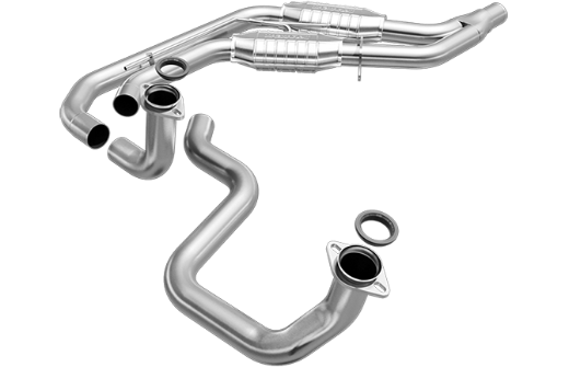 Magnaflow Direct Fit Catalytic Converter with Gasket (49 State Legal)