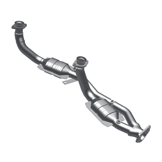 Magnaflow Direct Fit Catalytic Converter with Y-Pipe Assembly (49 State Legal)