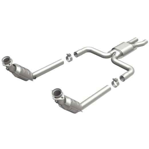 Magnaflow Direct Fit Catalytic Converter with Y-Pipe Assembly (49 State Legal)