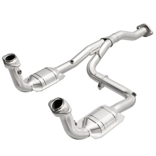 Magnaflow Direct Fit Catalytic Converter with Y-Pipe Assembly (49 State Legal)