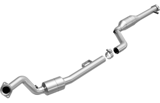 MagnaFlow Catalytic Converter - Direct Fit