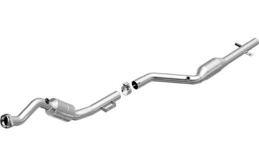 MagnaFlow Catalytic Converter - Direct Fit, 2.25