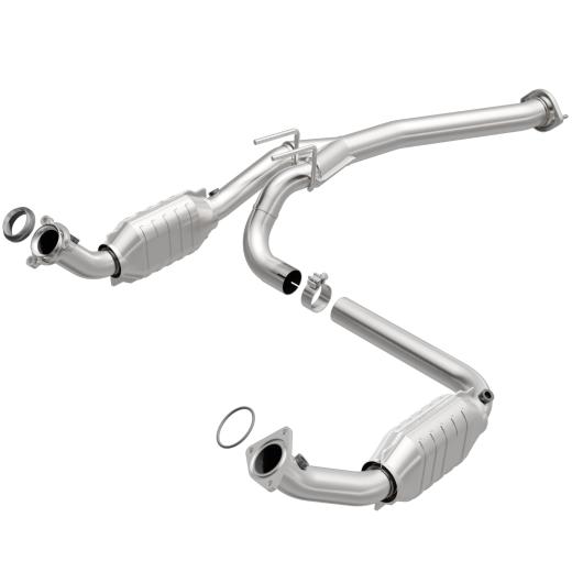 Magnaflow Direct Fit Catalytic Converter with Gasket (49 State Legal)