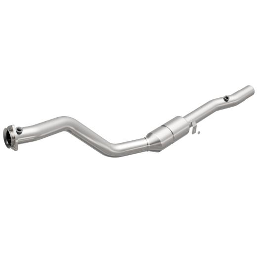 MagnaFlow Catalytic Converter - Stainless Steel, Bolt-On