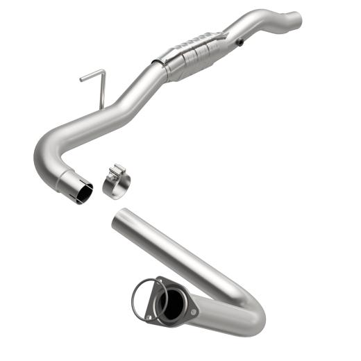 Magnaflow Direct Fit Catalytic Converter with Gasket (49 State Legal)