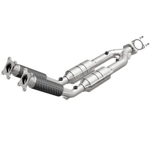 MagnaFlow Catalytic Converter - Stainless Steel