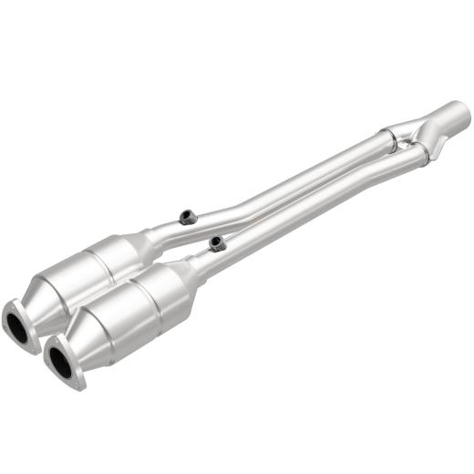 MagnaFlow Catalytic Converter - Stainless Steel