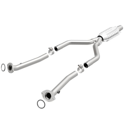 Magnaflow Direct Fit Catalytic Converter with Gasket (49 State Legal)