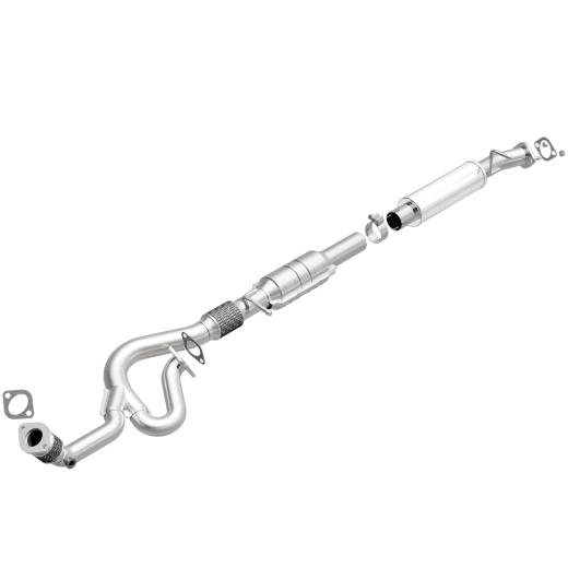 MagnaFlow Catalytic Converter - Stainless Steel