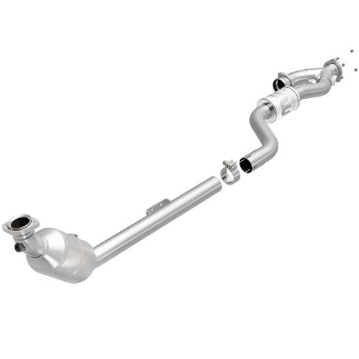 MagnaFlow Catalytic Converter - Stainless Steel