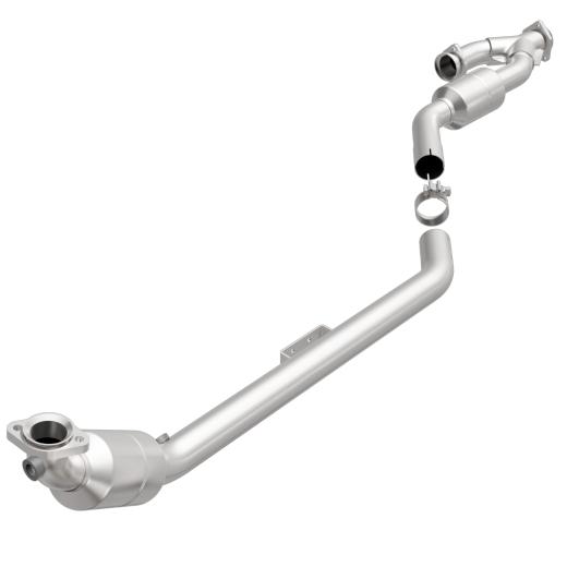 MagnaFlow Catalytic Converter - Stainless Steel