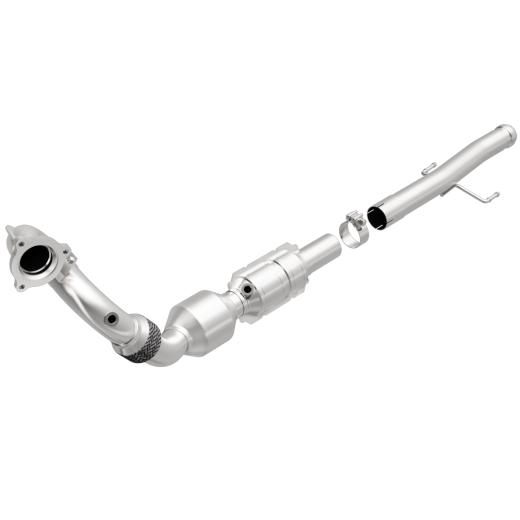 MagnaFlow Catalytic Converter - Stainless Steel