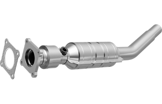 MagnaFlow Catalytic Converter - Stainless Steel